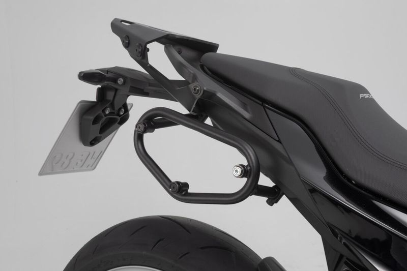 Sidohållare SW-Motech SLC svart höger Bmw F 900 R ABS / F 900 XR ABS 20-upp