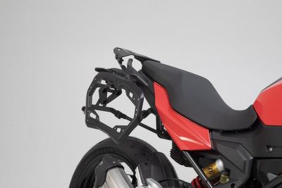 Sidohållare SW-Motech svart Bmw F 900 R ABS / F 900 XR ABS 20-24