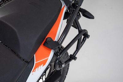 Sidohållare SW-Motech SLC svart Ktm ADVENTURE 390 ABS 20-24