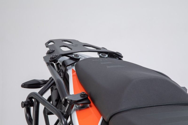 Pakethållare SW-Motech STREET-RACK Luggage svart Ktm ADVENTURE 390 ABS 20-24