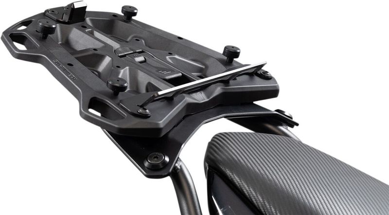 Adapter pakethållare SW-Motech Adpt svart