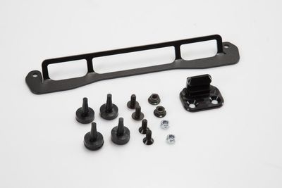 Adapter SW-Motech Adventure Racks Adpt svart