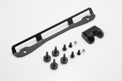 Adapter SW-Motech Adventure Racks Adpt 2 svart