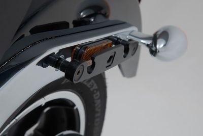 Sidohållare SW-Motech SLH LH2 förare vänster Softail 18-upp