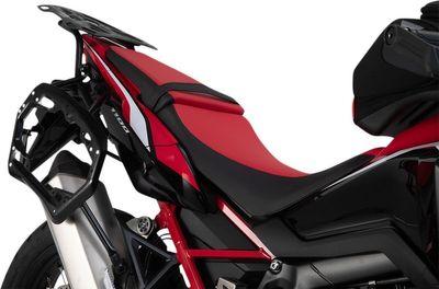 Sidohållare SW-Motech svart Honda Africa Twin 19-21