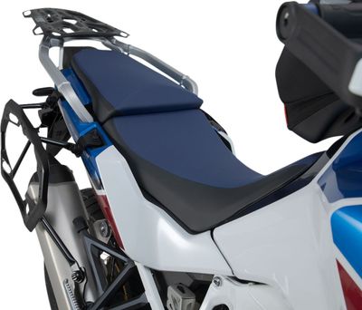Sidohållare SW-Motech svart Honda 18-upp