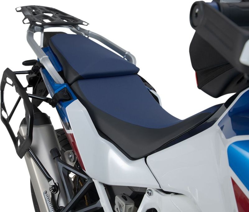 Sidohållare SW-Motech svart Honda 18-upp