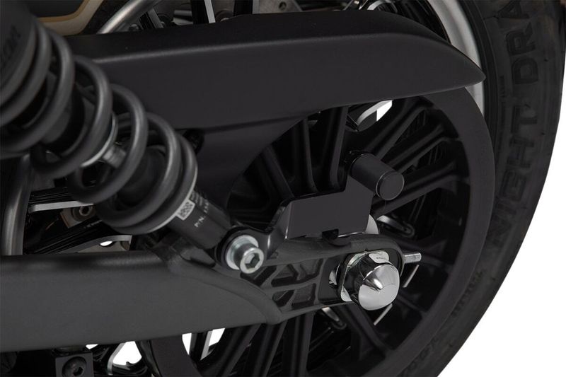 Sidohållare SW-Motech SLH Indian 16-24
