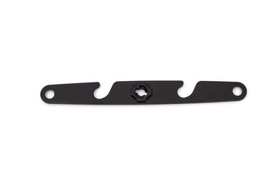 Slh Side Carrier Left Harley-davidson Softail Deluxe