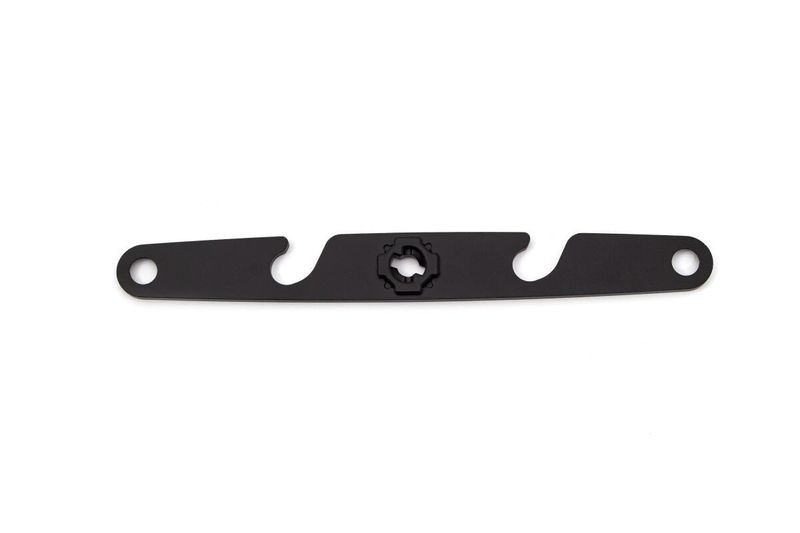 Slh Side Carrier Left Harley-davidson Softail Deluxe