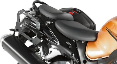 Hållare SW-Motech EVO svart Suzuki 08-20