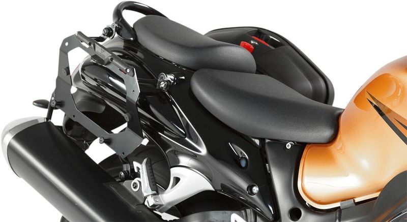 Hållare SW-Motech EVO svart Suzuki 08-20