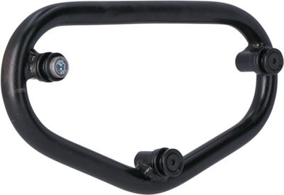 Sidohållare SW-Motech SLC svart Honda DCT 20-24