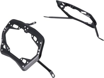 Sidohållare SW-Motech svart Honda DCT / NC 750 X ABS 20-upp