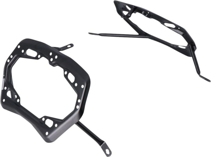 Sidohållare SW-Motech svart Honda DCT / NC 750 X ABS 20-upp