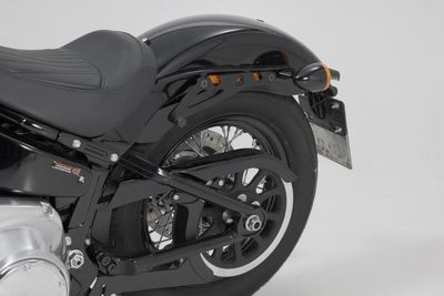 Sidohållare SW-Motech SLH Harley-davidson vänster Softail 18-24