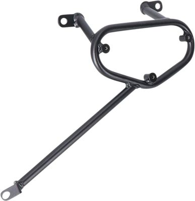 Sidohållare SW-Motech SLC svart vänster Benelli TRK 502 X ABS 17-upp