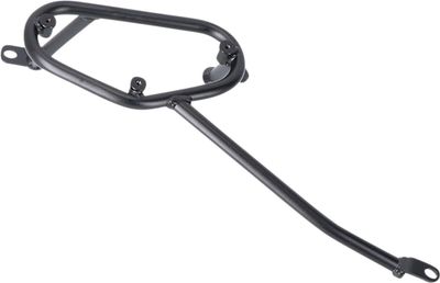 Sidohållare SW-Motech SLC svart höger Benelli TRK 502 X ABS 17-upp
