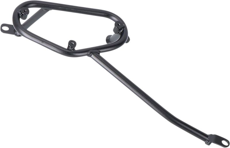 Sidohållare SW-Motech SLC svart höger Benelli TRK 502 X ABS 17-upp