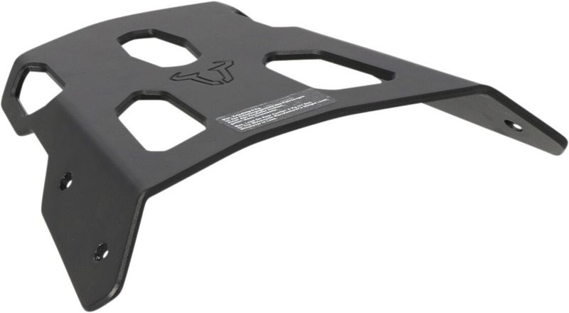 Pakethållare SW-Motech STREET-RACK Luggage svart Ktm 19-upp