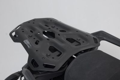 Pakethållare SW-Motech ADVENTURE-RACK Luggage svart Ktm 21-upp