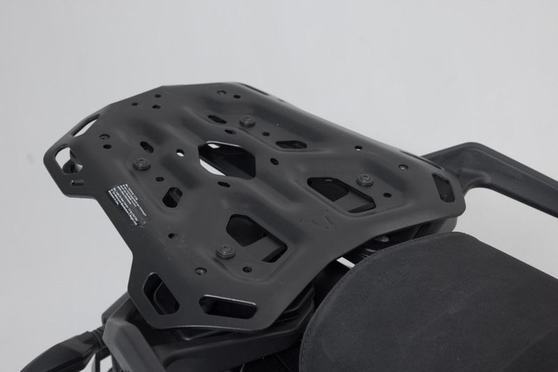 Pakethållare SW-Motech ADVENTURE-RACK Luggage svart Ktm 21-upp