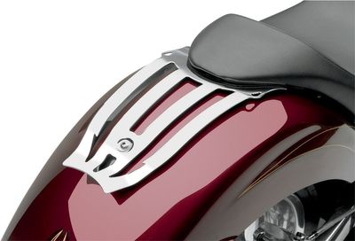Pakethållare Cobra Formed krom Honda Fury 10-19