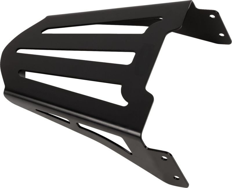 Pakethållare Cobra Sissy Bar svart Yamaha 98-11, Honda 04-19, Kawasaki 96-08