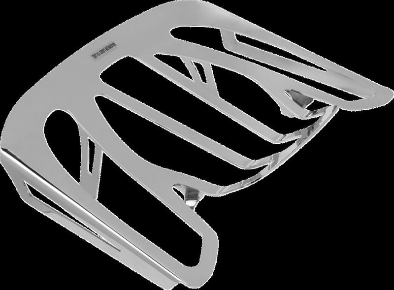 Pakethållare Cobra Formed krom Kawasaki Vulcan Voyager 09-14