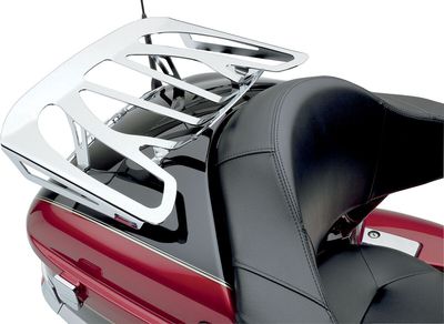 Pakethållare Cobra Formed krom Kawasaki Vulcan Voyager 09-14