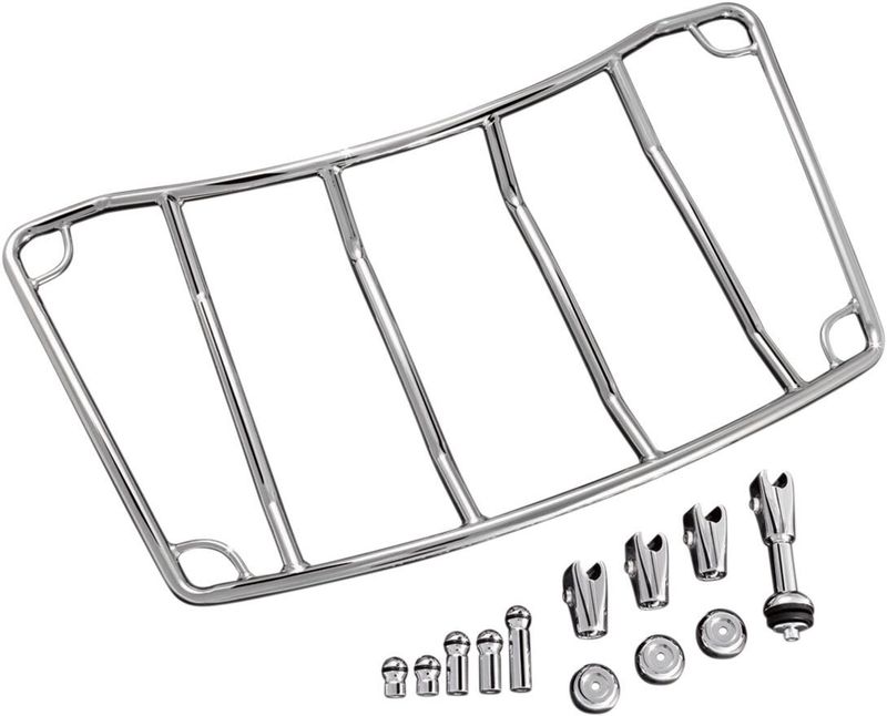 Pakethållare Kuryakyn Multi-Rack justerbar Honda 01-17