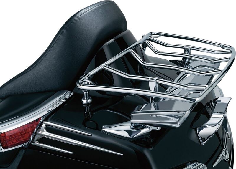 Pakethållare Kuryakyn Multi-Rack justerbar Honda 01-17