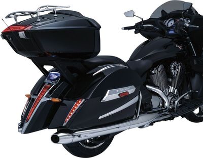 Pakethållare Kuryakyn Multi-Rack justerbar Honda 01-17