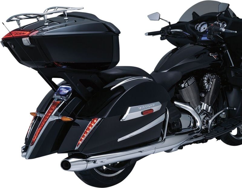 Pakethållare Kuryakyn Multi-Rack justerbar Honda 01-17