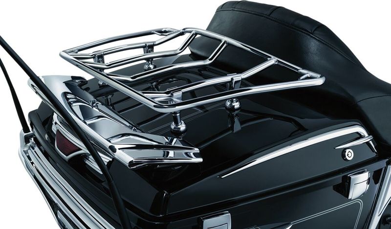 Pakethållare Kuryakyn Multi-Rack justerbar Honda 01-17