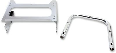 Fäste Drag Specialties Detach Touring 97-08 krom