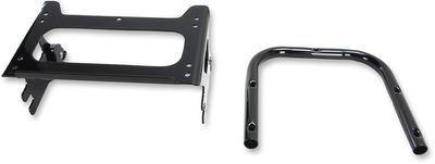 Fäste Drag Specialties Detach Touring 97-08 svart