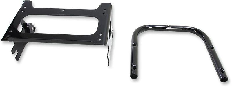 Fäste Drag Specialties Detach Touring 97-08 svart