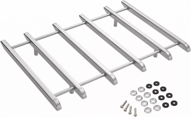 Vantage Six Rail Rack