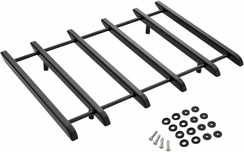 Vantage Six Rail Rack
