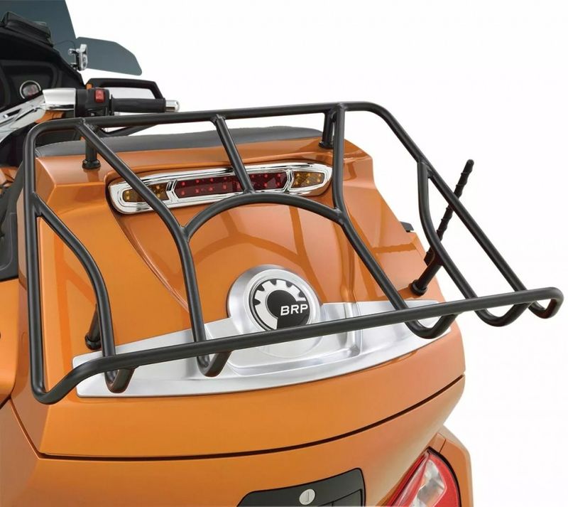 Pakethållare Show Chrome Canam Can Am (Brp) 10-18