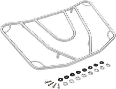 Pakethållare Show Chrome Canam Can Am (Brp) 16-22, Yamaha 18-21 krom