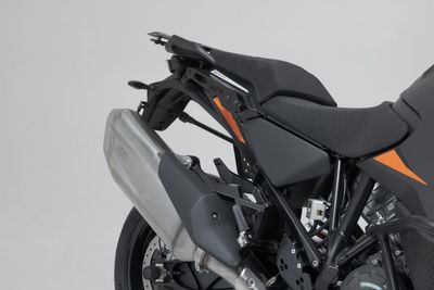 Sidohållare SW-Motech svart Ktm 21-upp