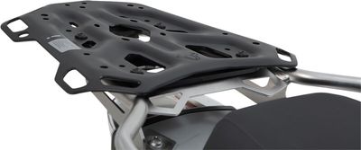 Pakethållare SW-Motech ADVENTURE-RACK Luggage svart Bmw 12-upp