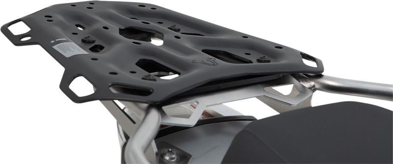 Pakethållare SW-Motech ADVENTURE-RACK Luggage svart Bmw 12-upp