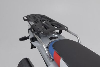 Pakethållare SW-Motech ADVENTURE-RACK Luggage svart Bmw 21-upp