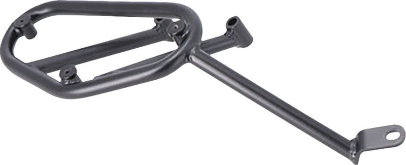 Sidohållare SW-Motech SLC svart Triumph TRIDENT 660 ABS 21-upp