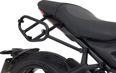 Sidohållare SW-Motech SLC svart Triumph TRIDENT 660 ABS 21-upp