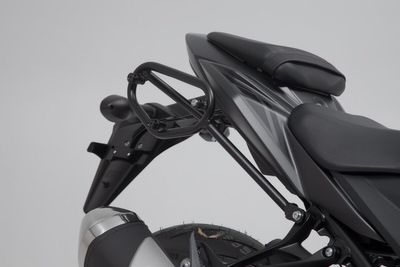 Sidohållare SW-Motech SLC svart Suzuki GSX-S 750 / GSX-S 750 ABS 16-22