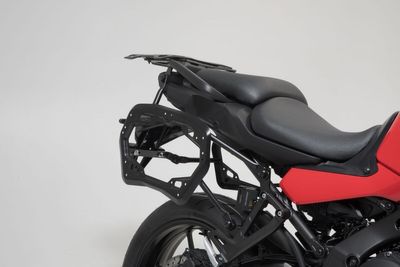 Sidohållare SW-Motech svart Yamaha 20-upp
